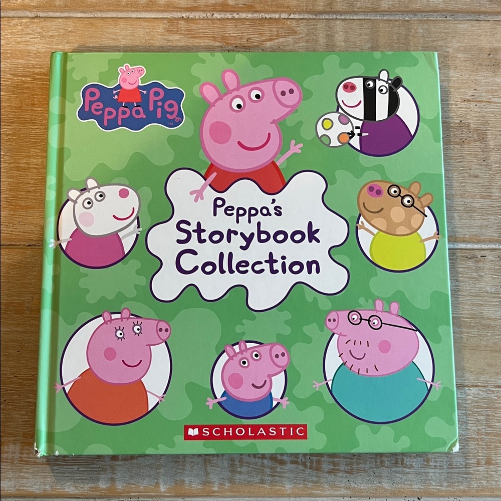 Scholastic Peppa Pig Storybook Collection